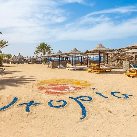 Utopia Beach Club El Qoseir Екстер'єр фото