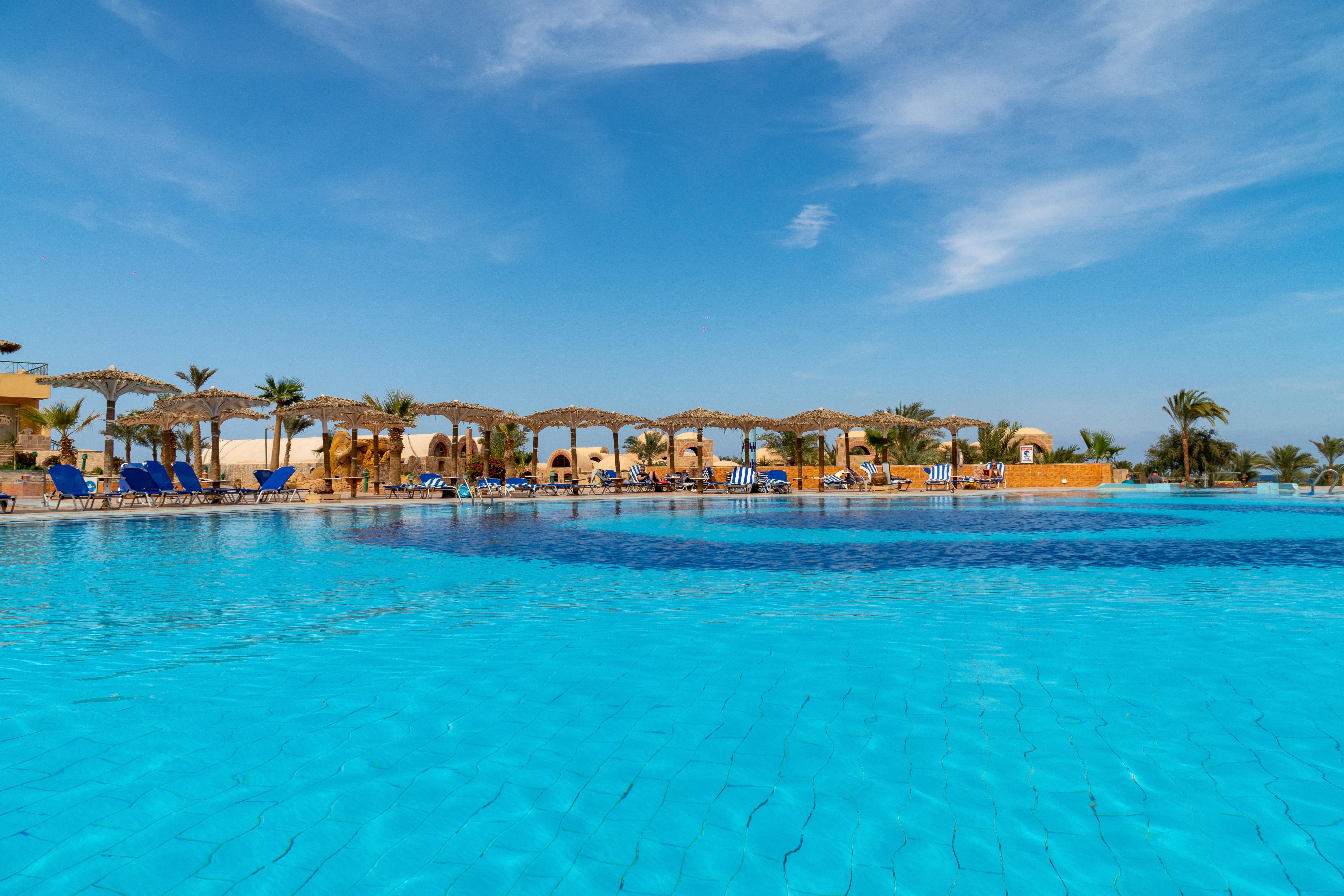Utopia Beach Club El Qoseir Екстер'єр фото