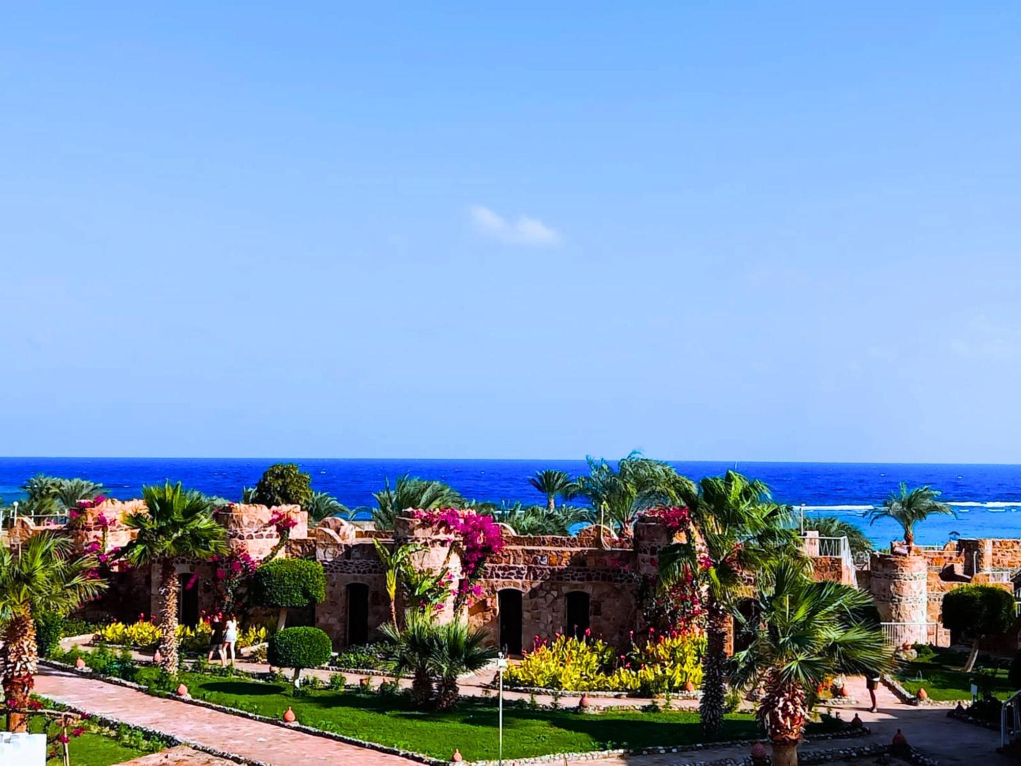 Utopia Beach Club El Qoseir Екстер'єр фото