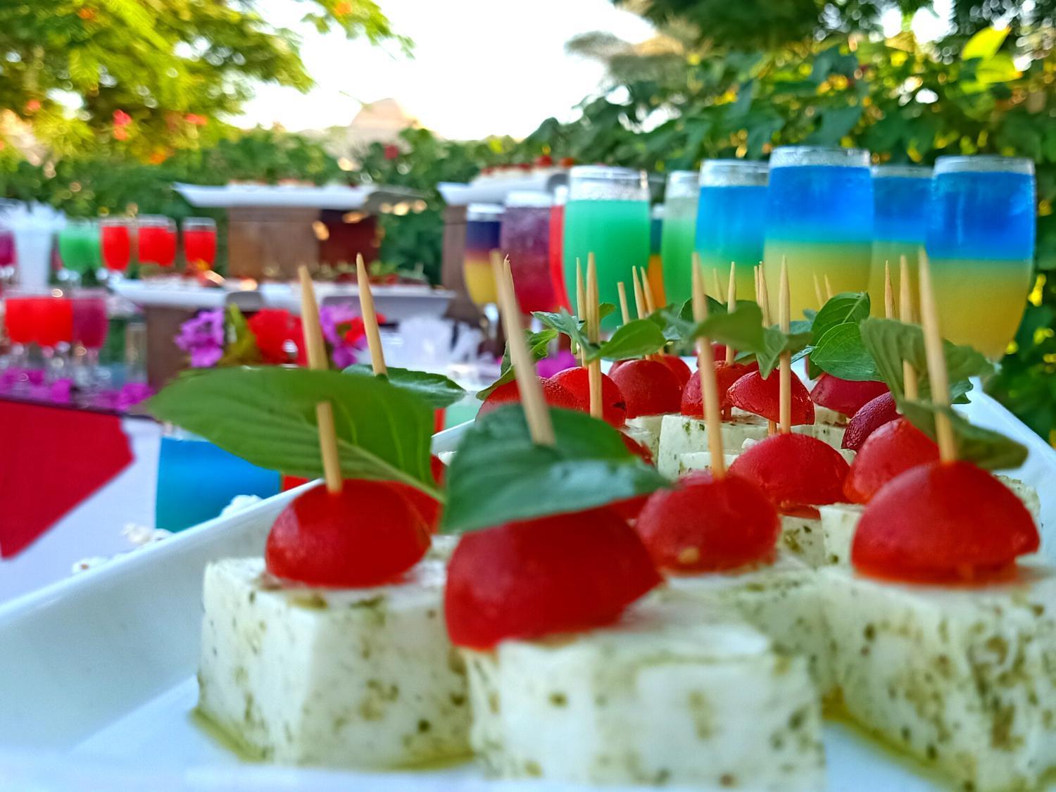 Utopia Beach Club El Qoseir Екстер'єр фото