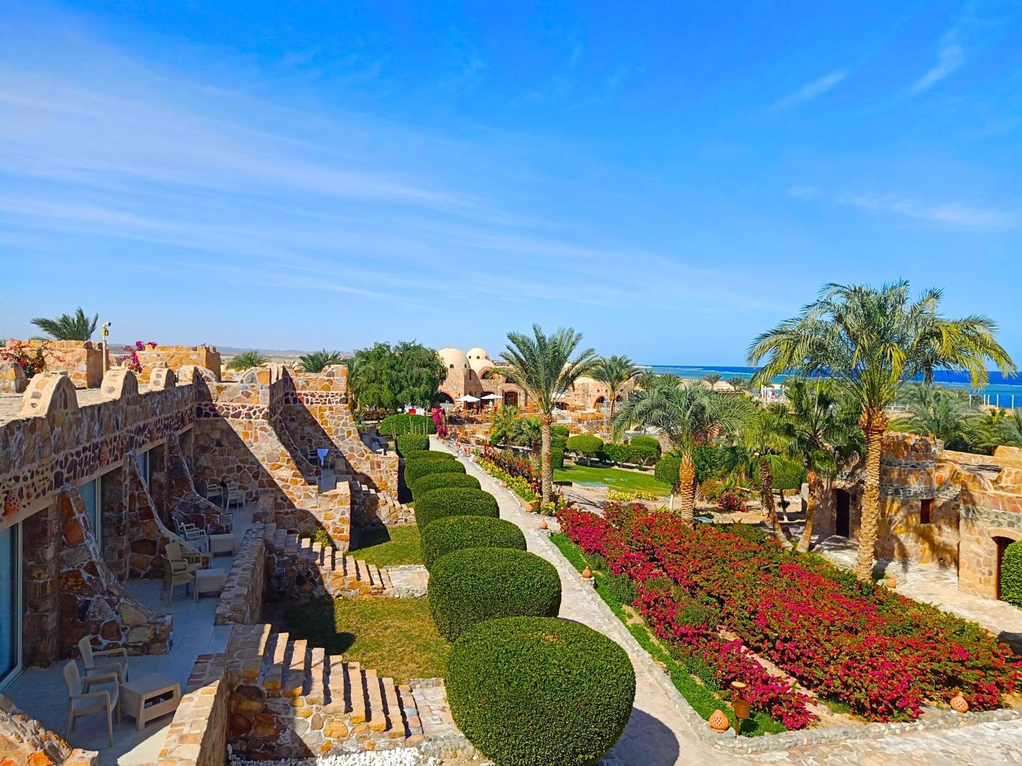 Utopia Beach Club El Qoseir Екстер'єр фото