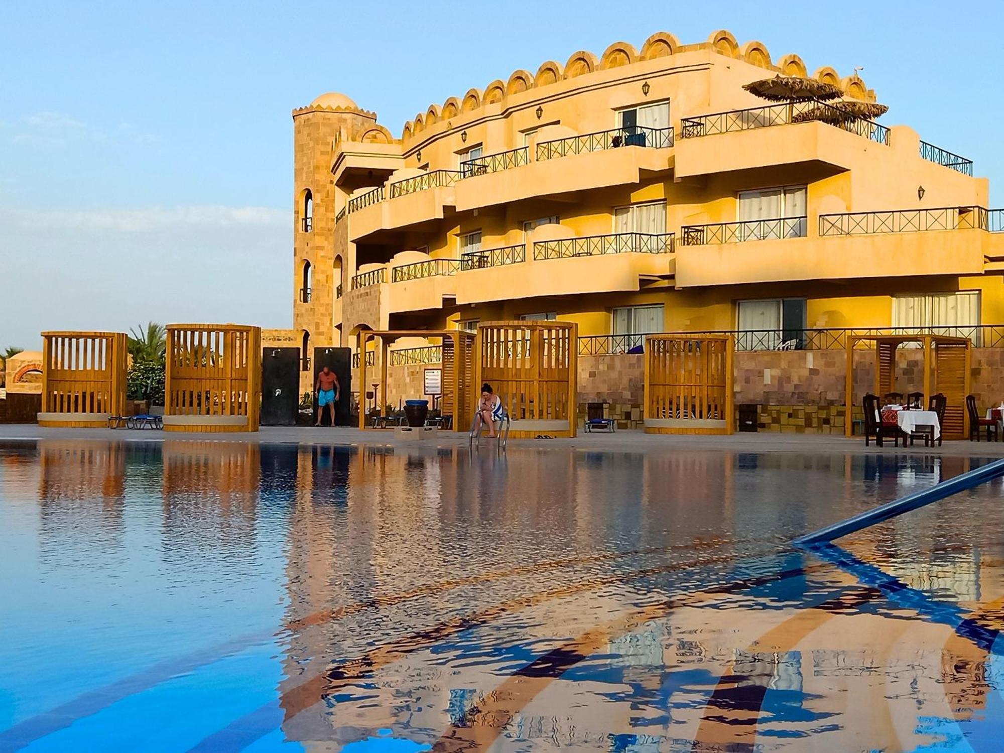 Utopia Beach Club El Qoseir Екстер'єр фото