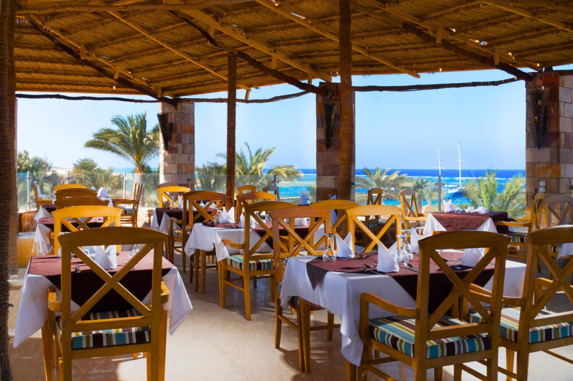Utopia Beach Club El Qoseir Екстер'єр фото