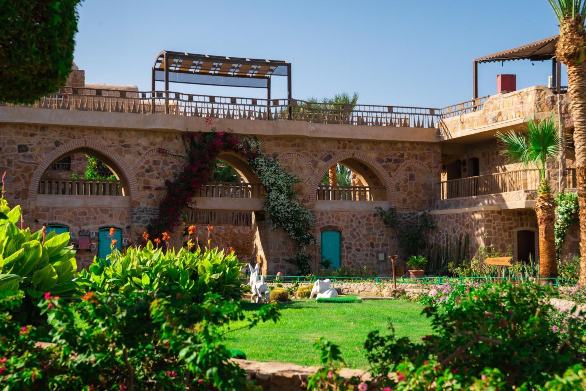 Utopia Beach Club El Qoseir Екстер'єр фото