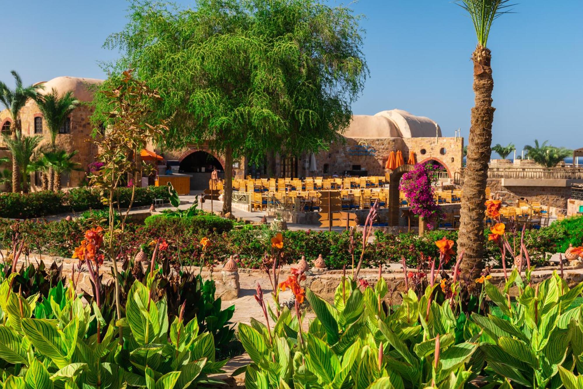 Utopia Beach Club El Qoseir Екстер'єр фото