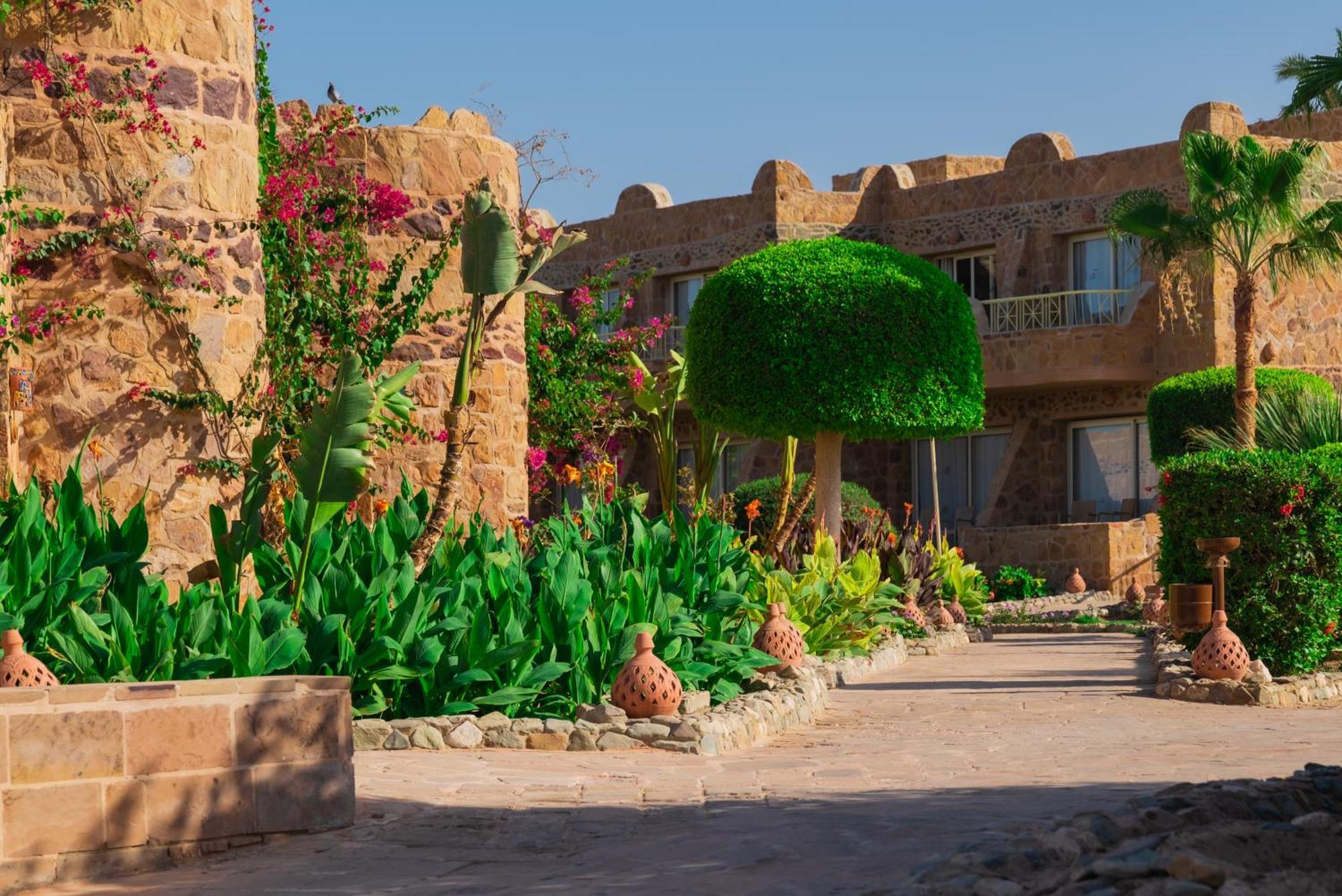 Utopia Beach Club El Qoseir Екстер'єр фото