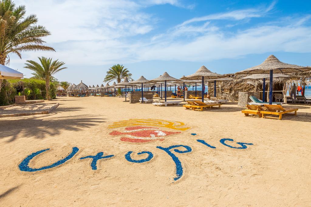 Utopia Beach Club El Qoseir Екстер'єр фото